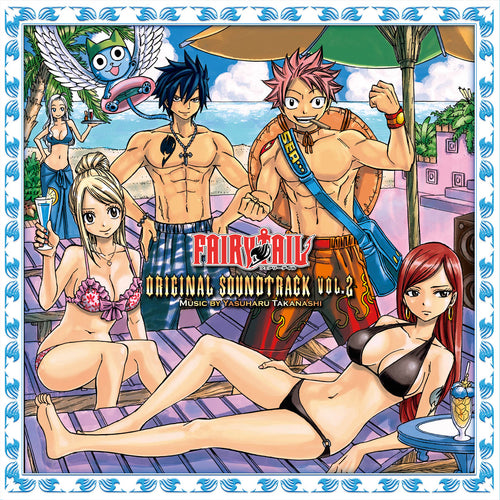 FAIRY TAIL Original Soundtrack Vol.2