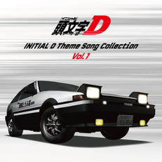 Initial D Theme Songs Collection vol.1