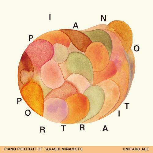 Piano Portrait of Takashi Minamoto