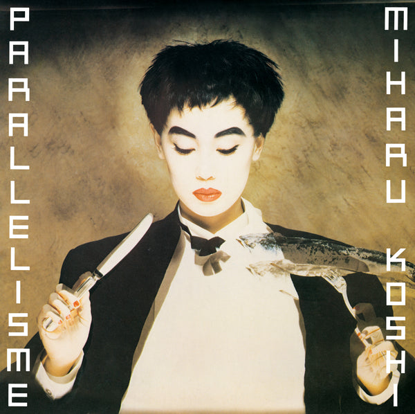 越美晴、コシミハル /PARALLELISME 4547366707939_grande.jpg?v=