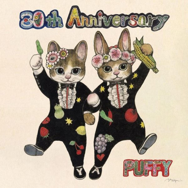 PUFFY | 30th Anniversary – Light in the Attic