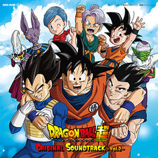 Dragon Ball Super Original Soundtrack - Vol. 2