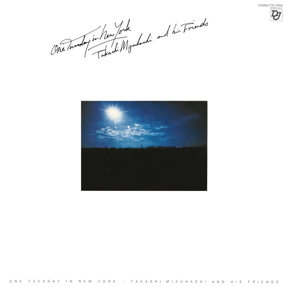 One Tuesday In New York