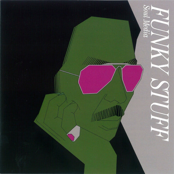 Jiro Inagaki and Soul Media | Funky Stuff – Light in the Attic