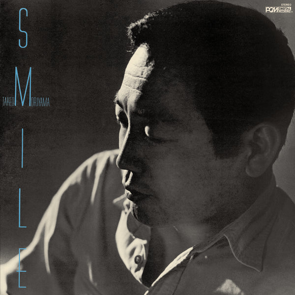 Takeo Moriyama | Smile – Light in the Attic