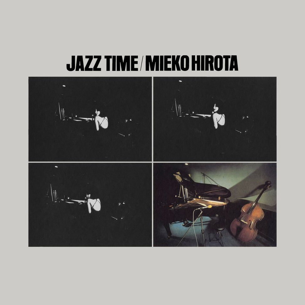 JAZZ TIME ~ Mieko Hirota Best Jazz Album