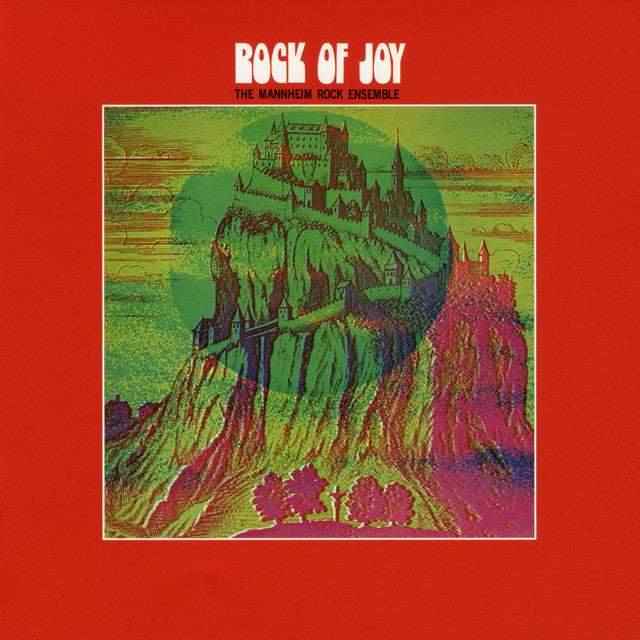 Rock of Joy
