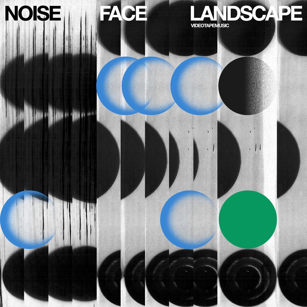 NOISE FACE LANDSCAPE album cover
