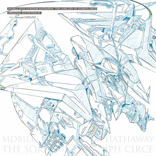 Hiroyuki Sawano | Mobile Suit Gundam Hathaway's Flash: The Witch