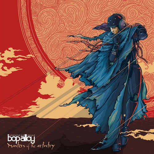 Masters of the Artistry (+inst)