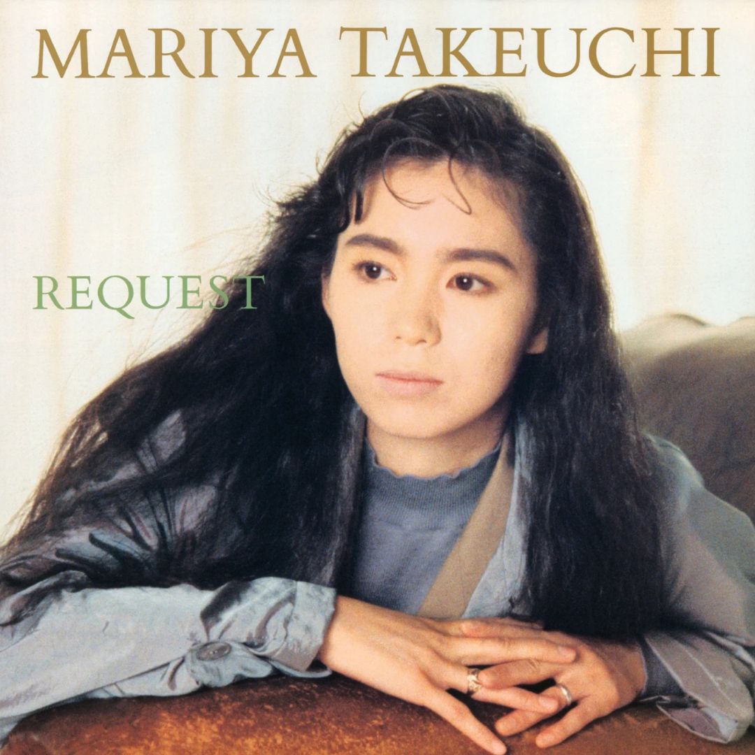 Mariya Takeuchi | REQUEST -30th Anniversary Edition- – Light in