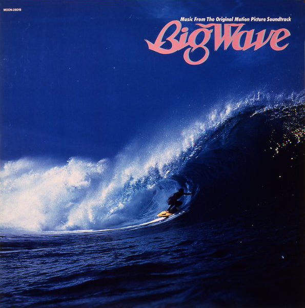 BIG MOUNTAIN / THE WAVE OF LOVE / EP | Record CD Online Shop