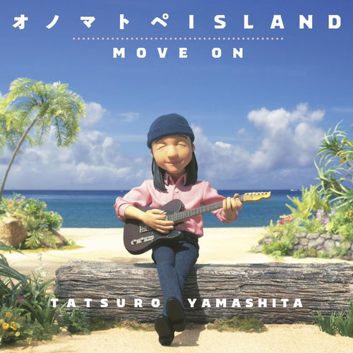 ONOMATOPOEIA ISLAND / MOVE ON