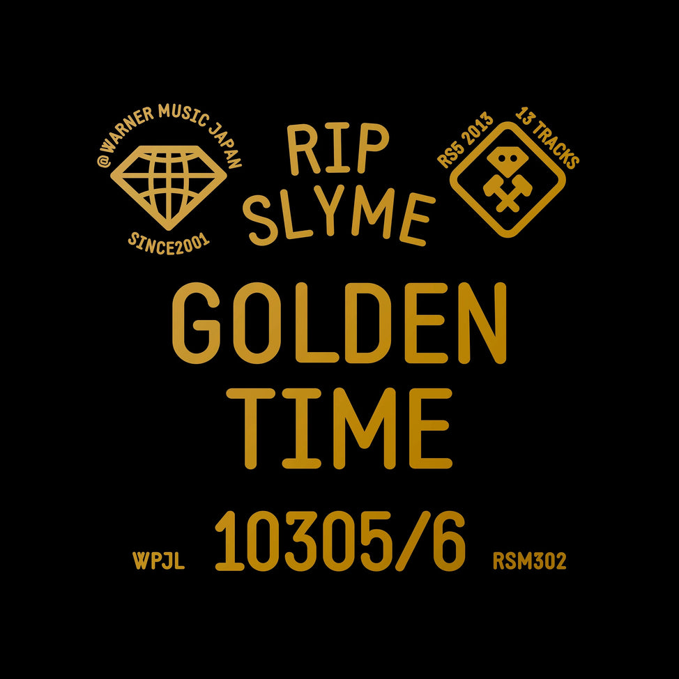 GOLDEN TIME