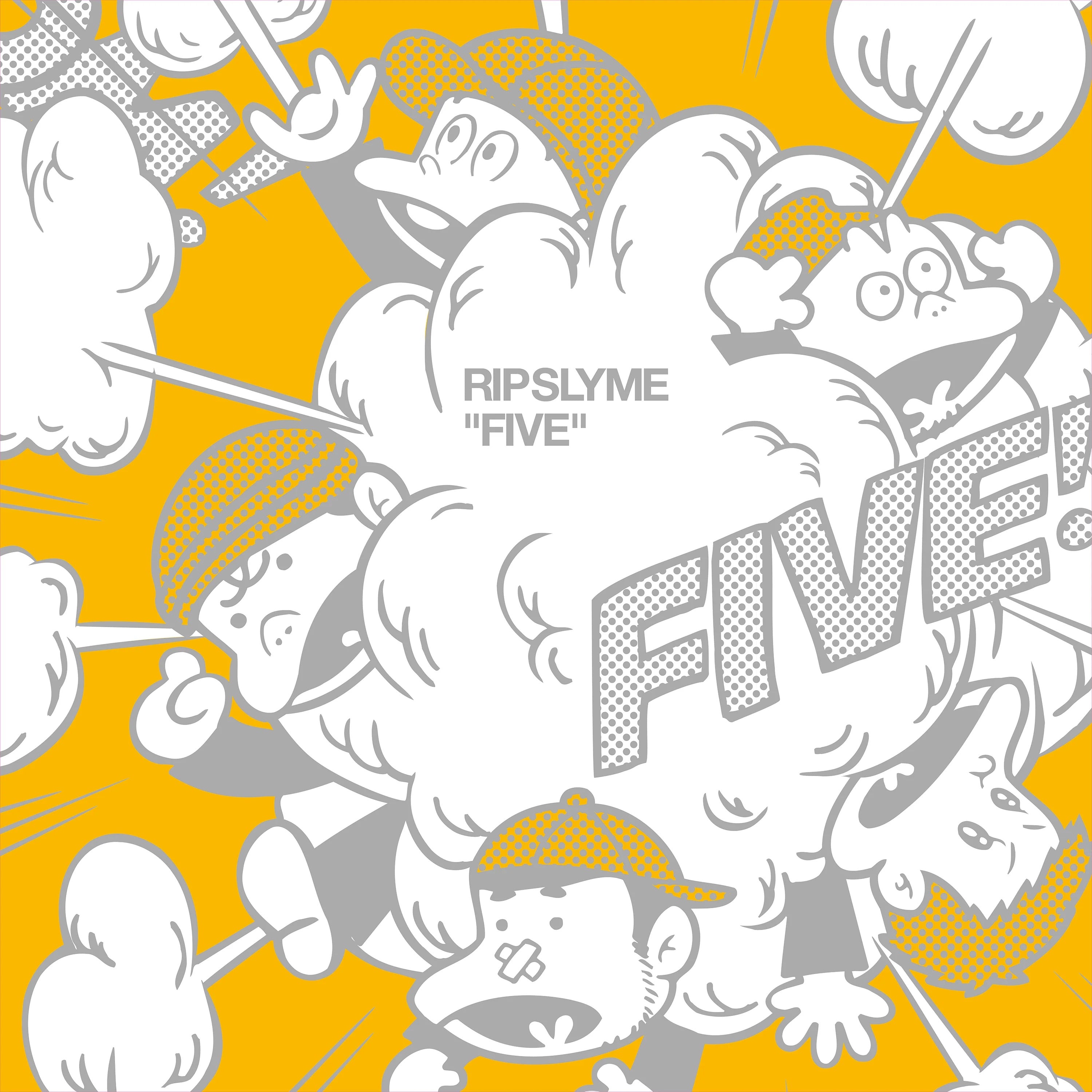 RIP SLYME | FIVE