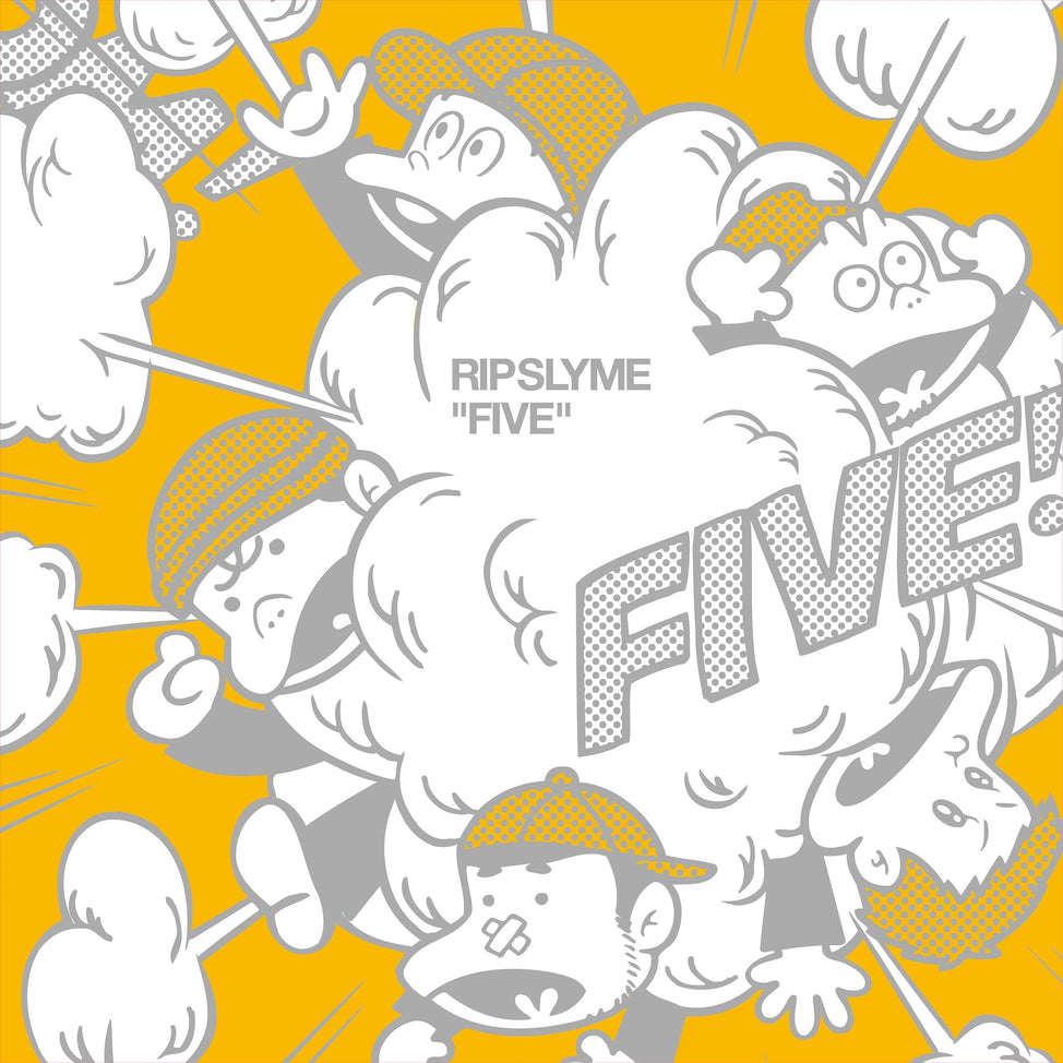 FIVE