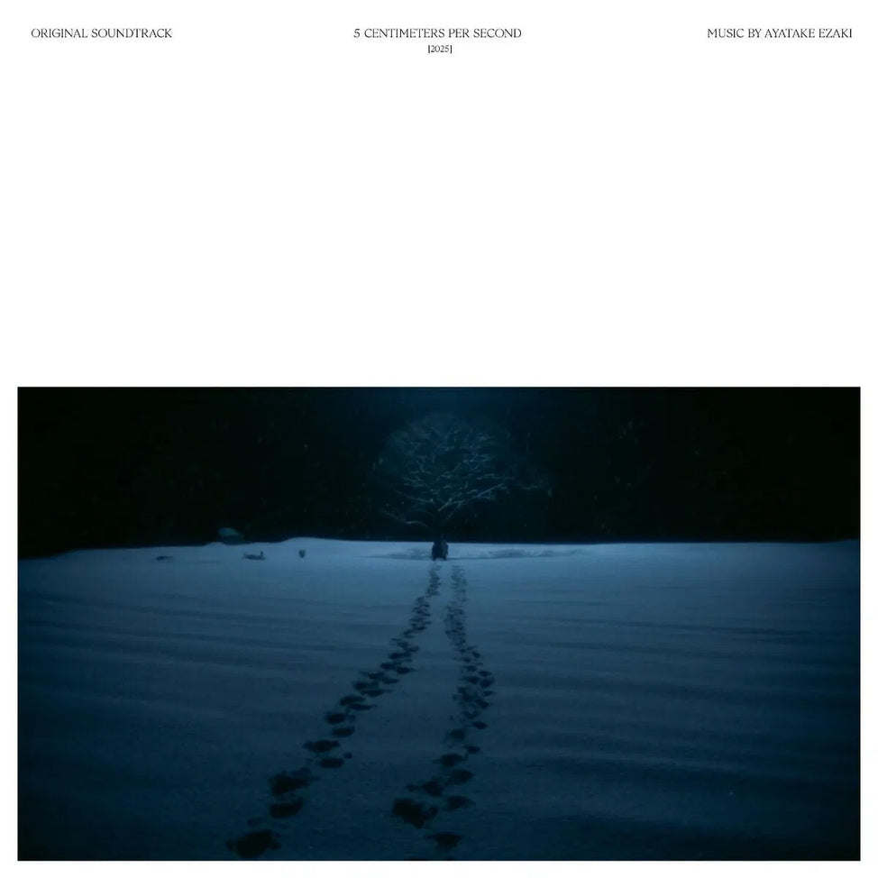 5 Centimeters Per Second (Original Soundtrack)