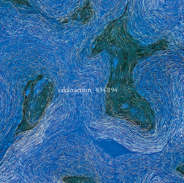 sakanaction | 834.194 – Light in the Attic