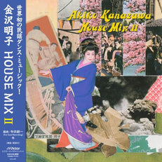 Akiko Kanazawa HOUSE MIX II