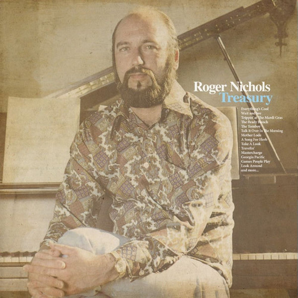 Roger Nichols & The Small Circle Of Friends | Roger Nichols