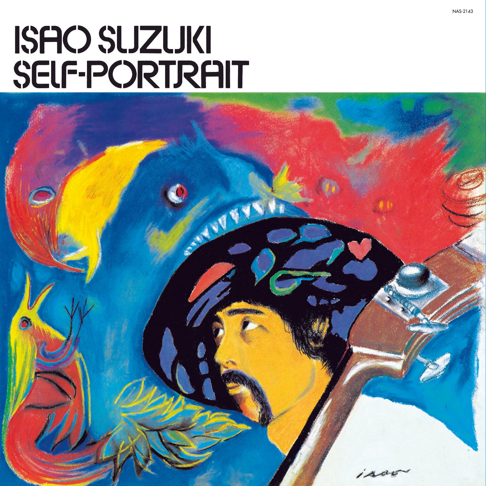 Shingo Suzuki / Liquid Yellow Portraits [LP] Liquid Yellow