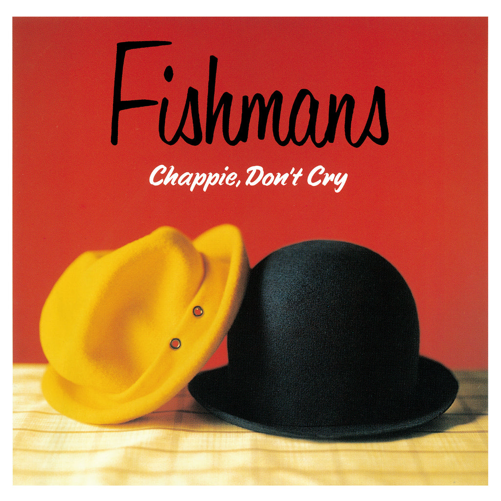フィッシュマンズ / Chappie, Don't Cry 2LP レコード Fishmans | Chappie, Don't Cry