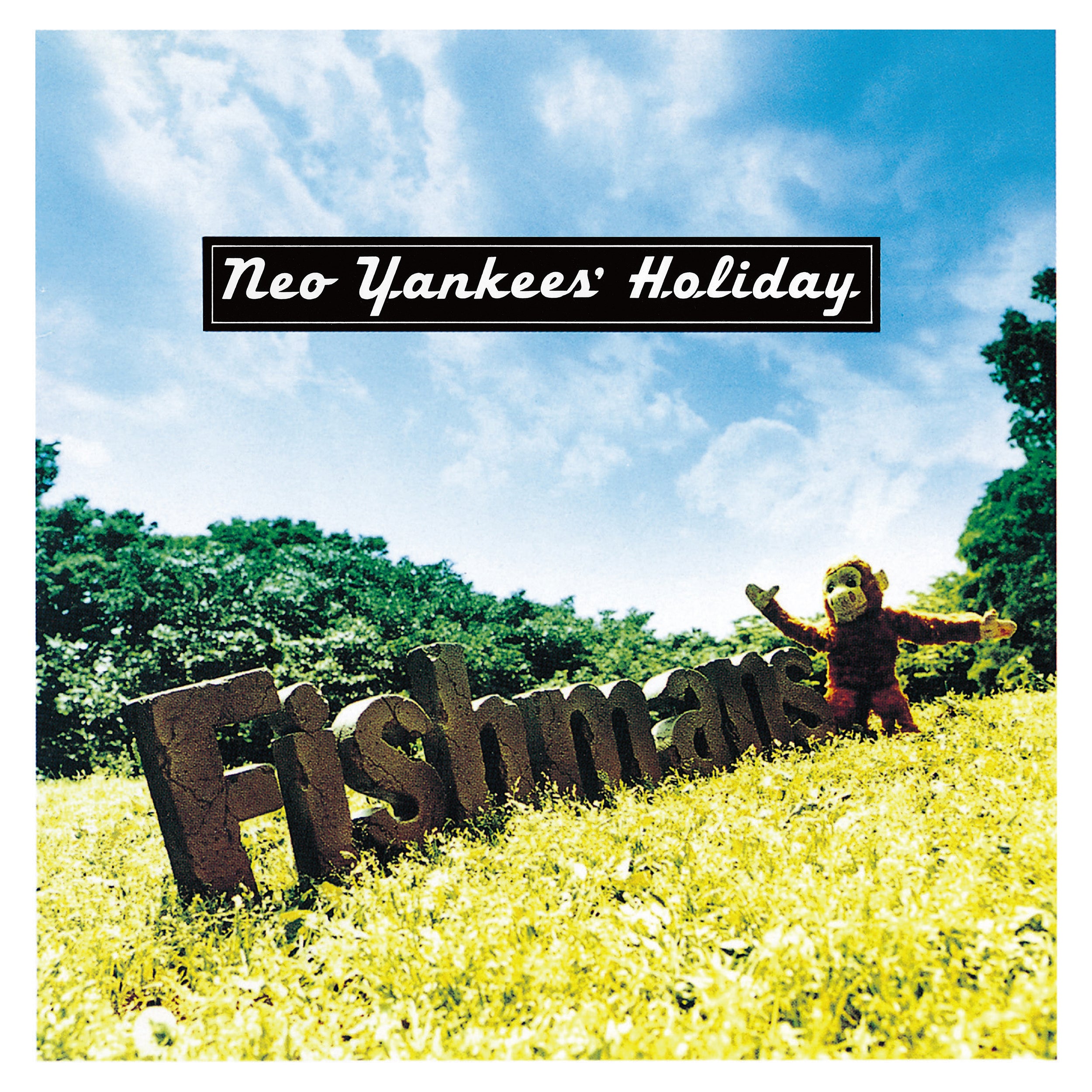 フィッシュマンズ レコード　セットYankees’ Holiday レコード Fishmans | Neo Yankees' Holiday – Light in the Attic
