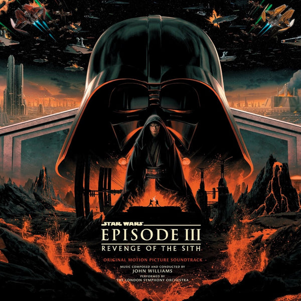 Star Wars Episode III サウンドトラック John Williams | Star Wars: Episode III - Revenge of the Sith