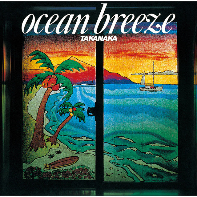 takaページ Masayoshi Takanaka | OCEAN BREEZE – Light in the Attic