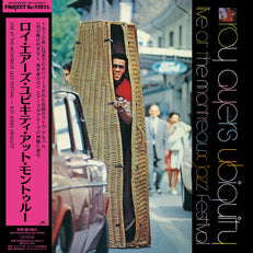 Live At The Montreaux Jazz Festival