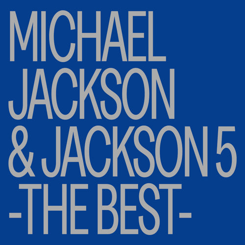 Michael Jackson & Jackson 5 -The Best-