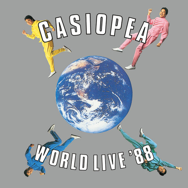 Casiopea | World Live '88