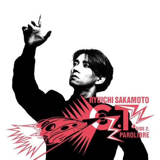Ryuichi Sakamoto | G.T. – Light in the Attic