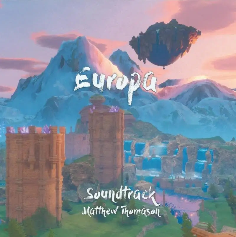 Europa Soundtrack