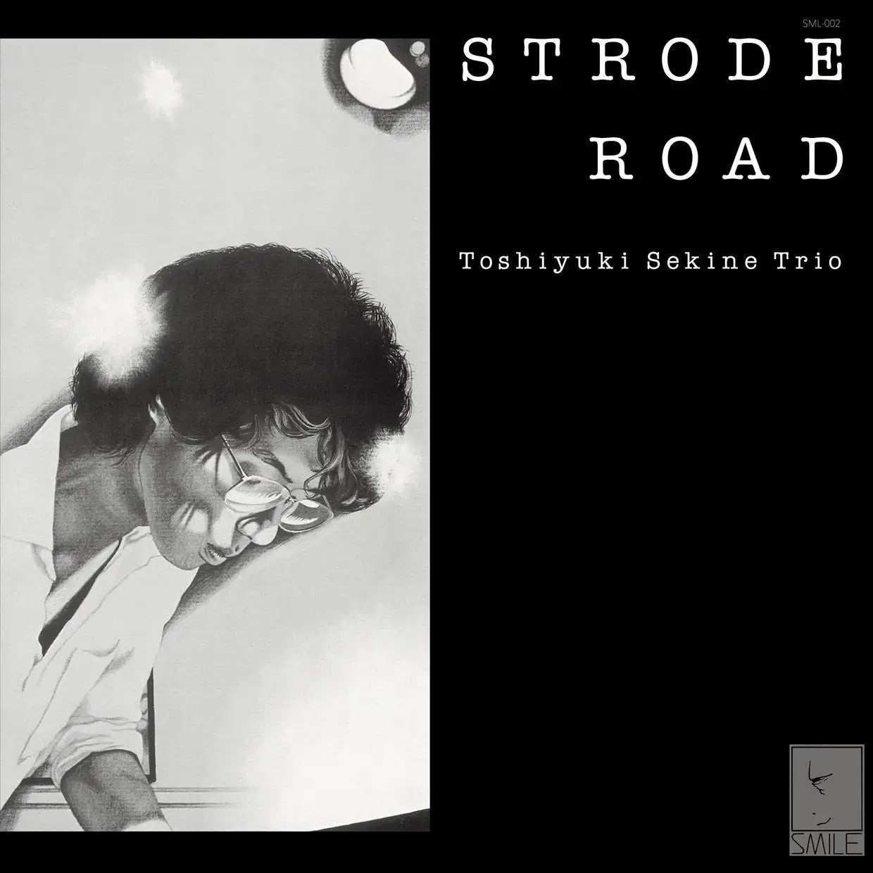 Toshiyuki Sekine Trio | Strode Road – Light in the Attic