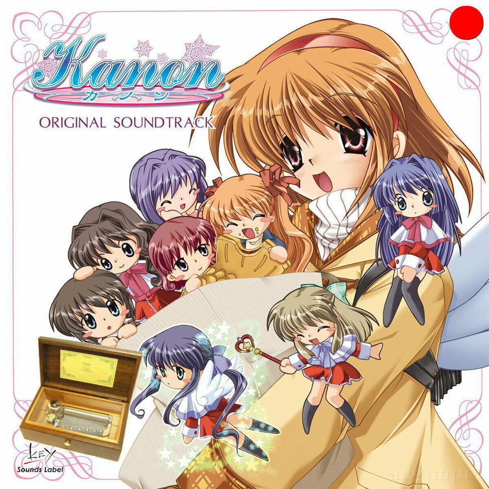 KANON ORIGINAL SOUNDTRACK