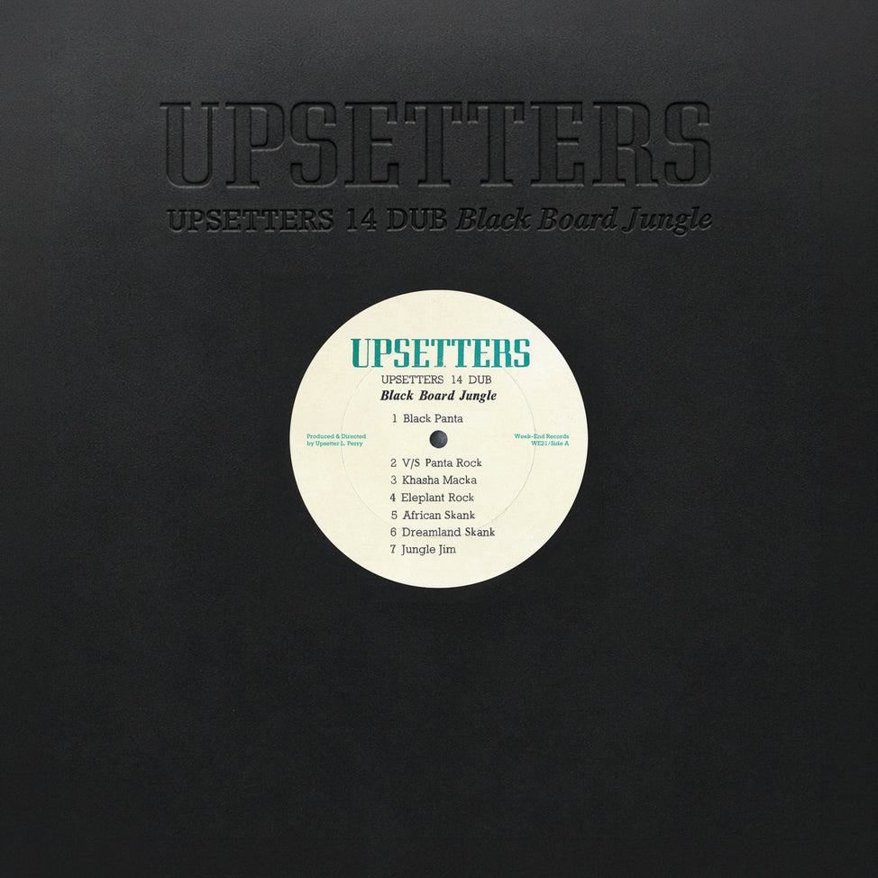 Upsetters 14 Dub Blackboard Jungle