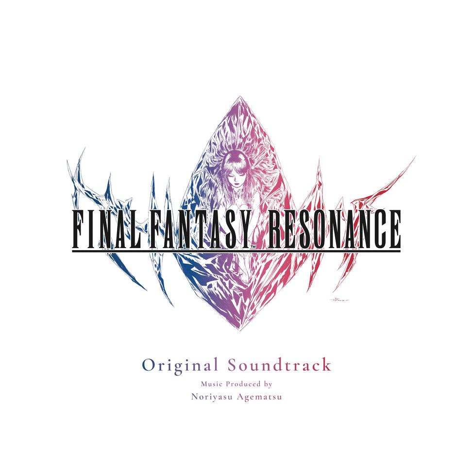 FINAL FANTASY RESONANCE Original Soundtrack
