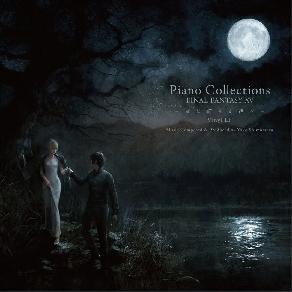 Piano Collections FINAL FANTASY XV -Moonlit Melodies-