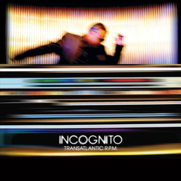 Incognito – Transatlantic R.P.M.　2LPレコード INCOGNITO | Transatlantic RPM – Light in the Attic