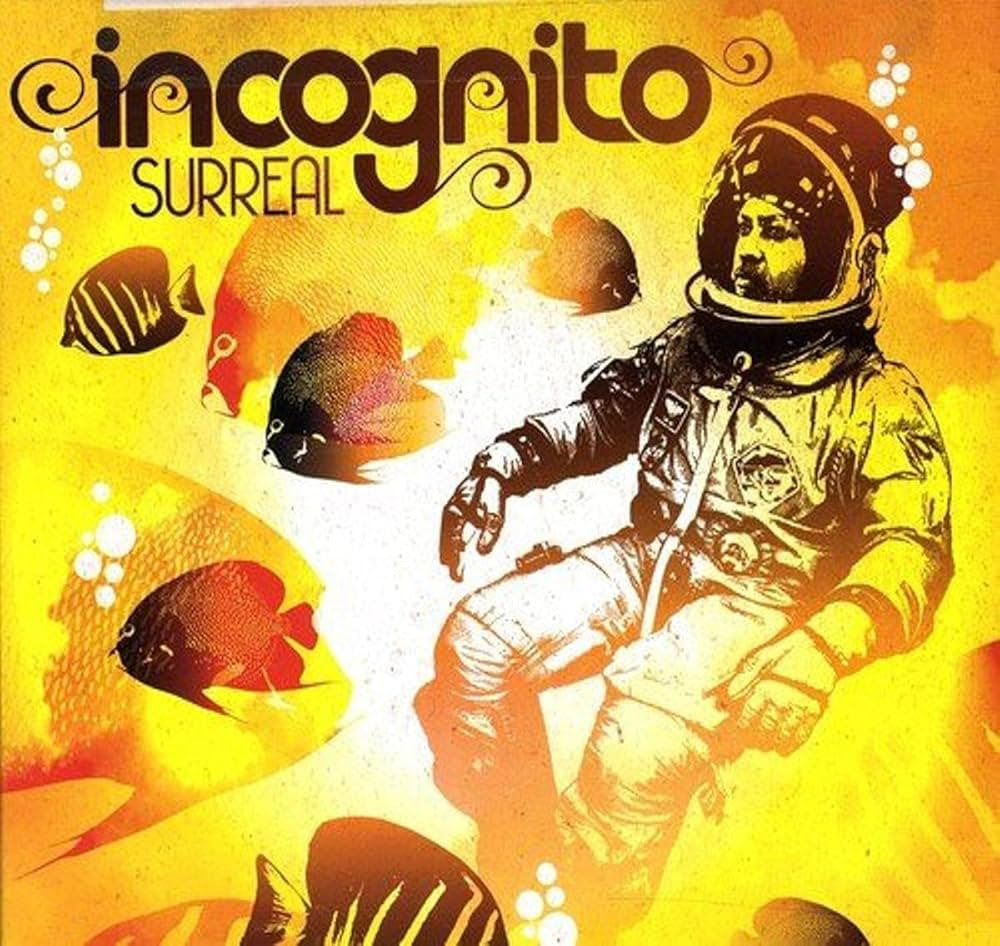 アート・デザイン・音楽 Antonin Kratochvil Incognito INCOGNITO | Surreal – Light in the Attic