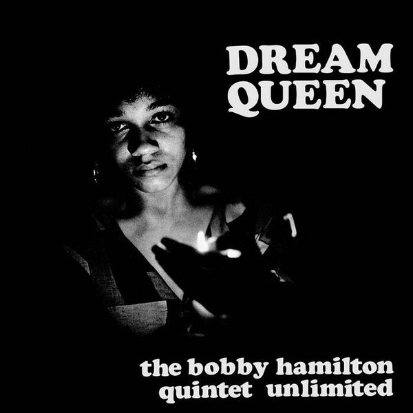 限定盤 BOBBY HAMILTON / Dream Queen 4995879083208_grande.jpg?v=