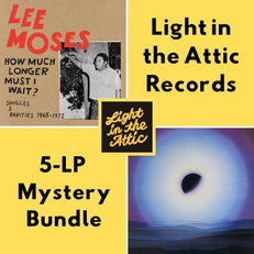 LITA Record Mystery Bundle (5 Releases)