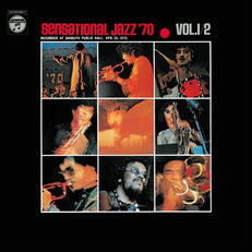 Sensational Jazz '70 Vol.1/2