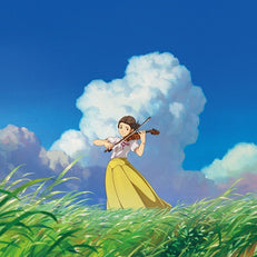 Violin Studio Ghibli