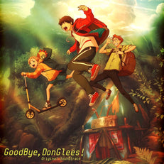 Goodbye, Donglees! (OST)
