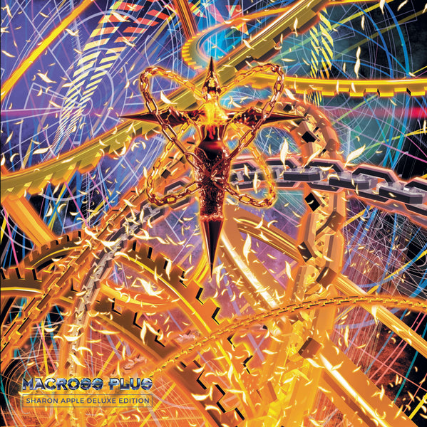 Macross Plus Deluxe Edition | Yoko Kanno – Light in the Attic