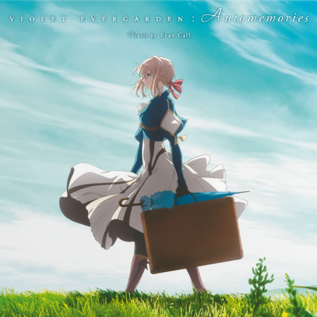 Evan Call | Violet Evergarden (Original Soundtrack) – Light in the