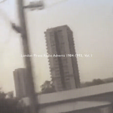 London Pirate Radio Adverts 1984-1993, Vol. 1