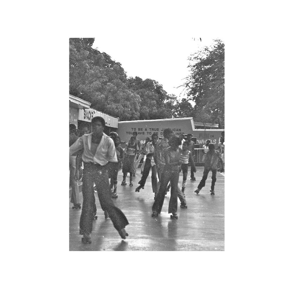 Skateland Soundtapes